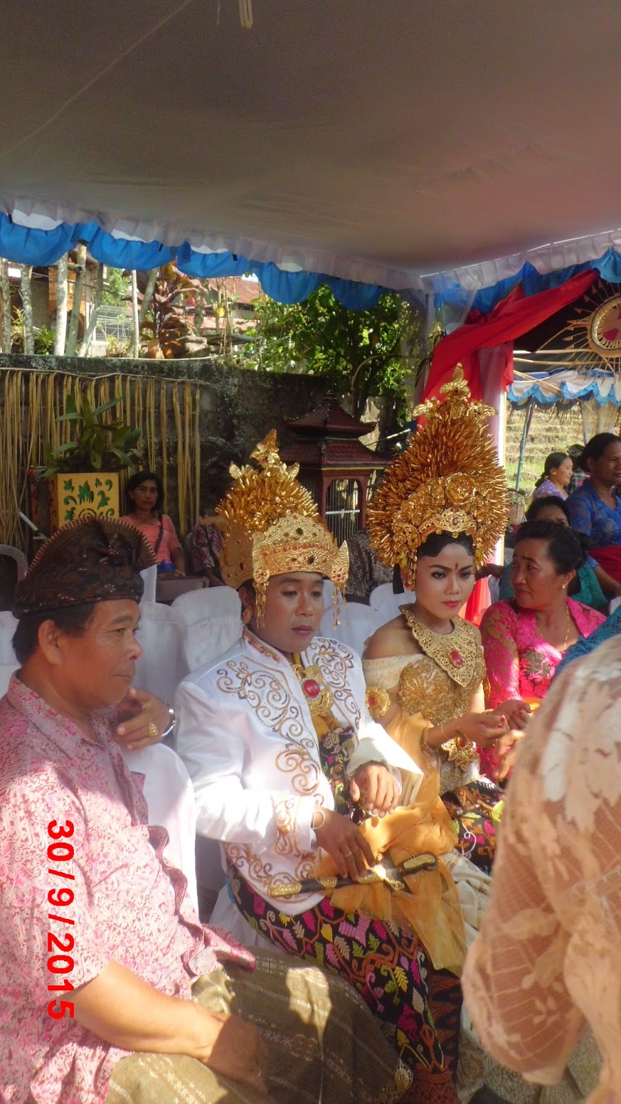 Wayan Suyasa Kama Keparangan Hindu