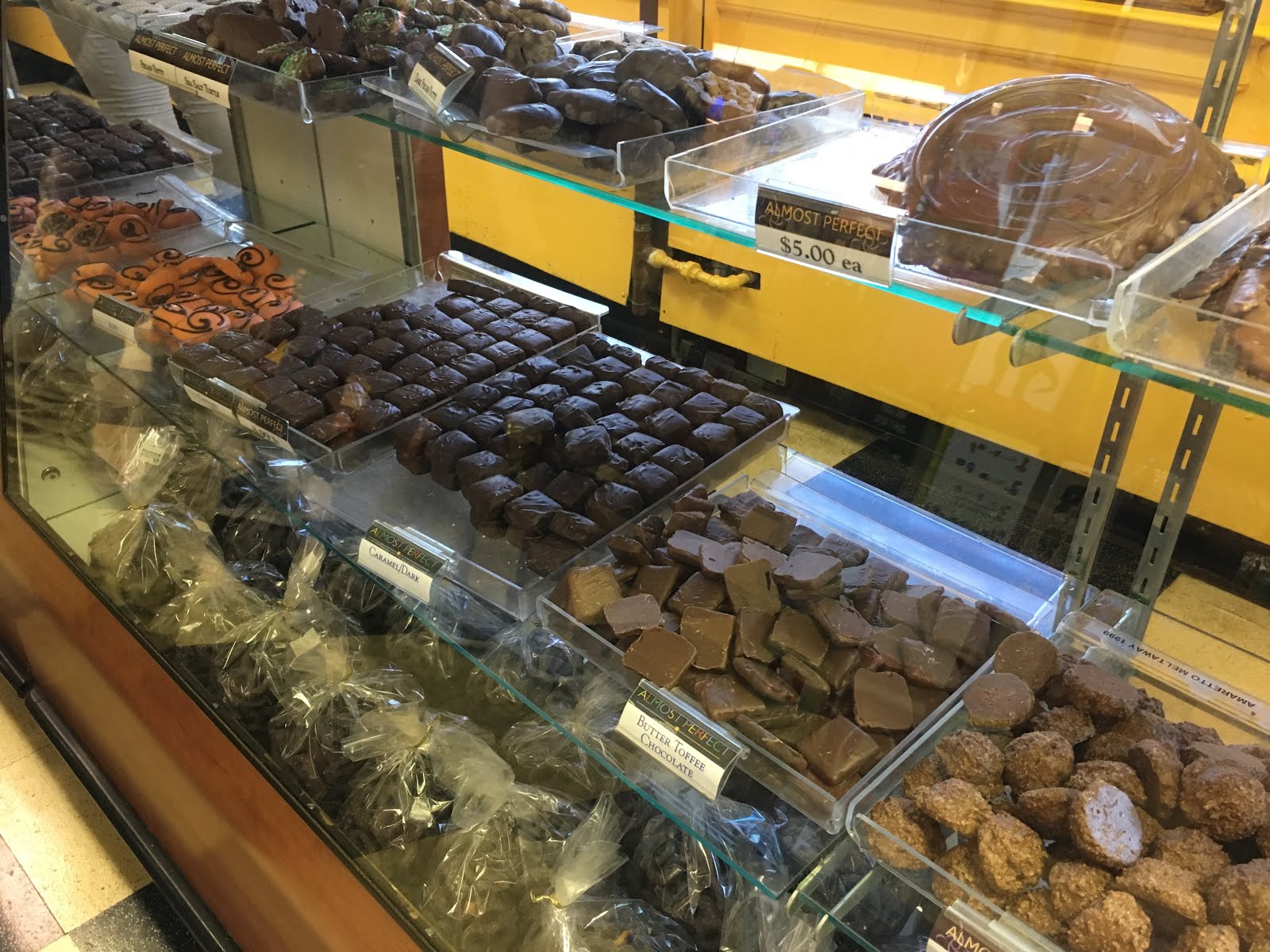 South Bend Chocolate Factory