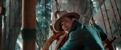 Garrett Hedlund in Pan