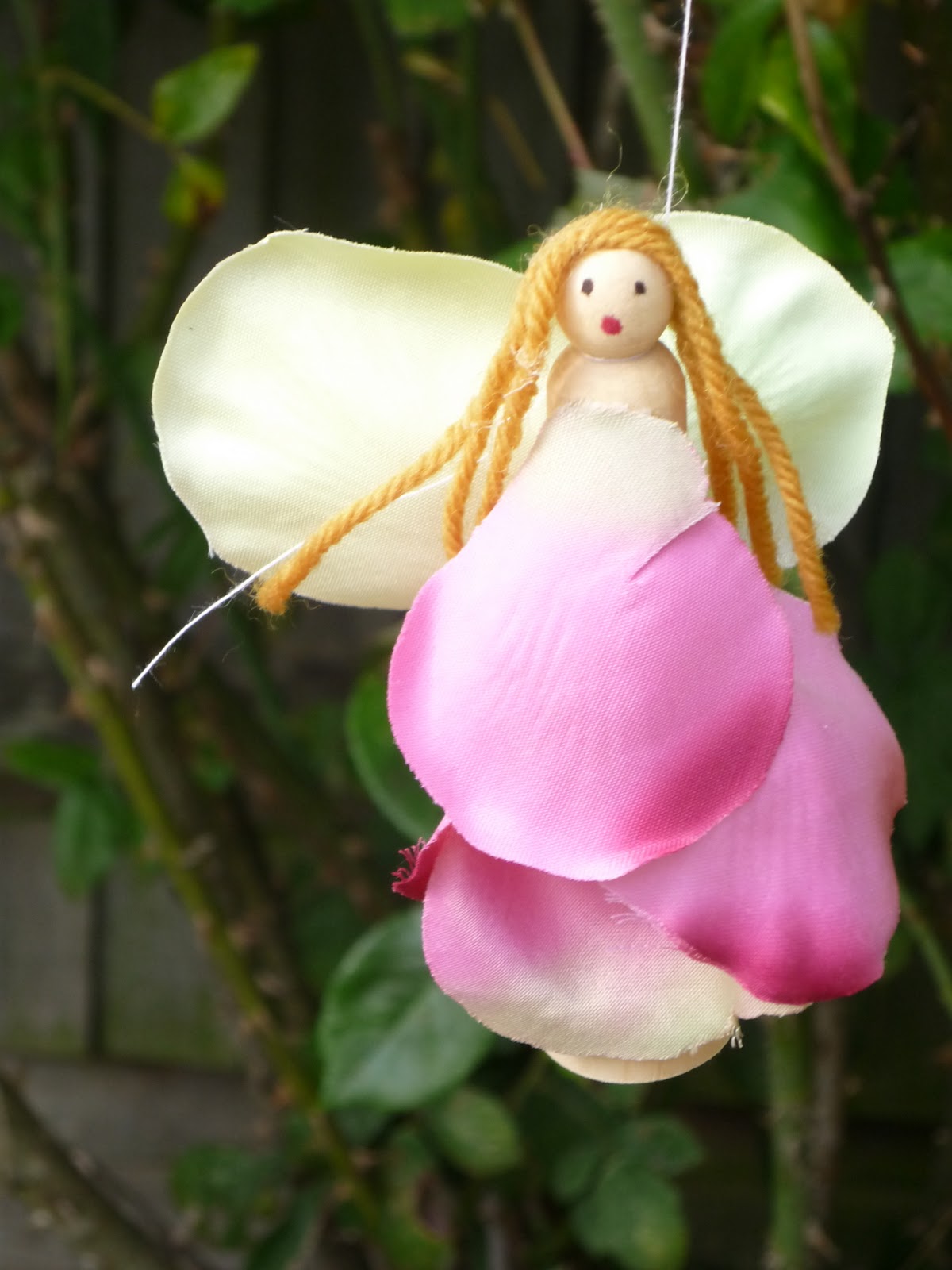 DIY Clothes Peg Fairies The Imagination Tree