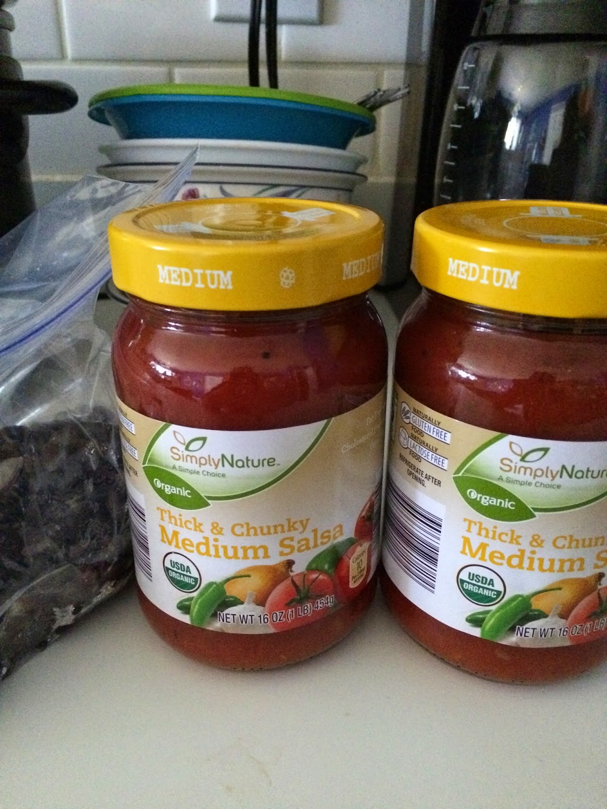 Simply Nature Organic Black Beans Simply Nature Organic Black Beans