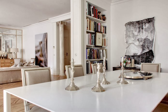 Pin by martabe on mesas comedor | House tours, House, Furniture