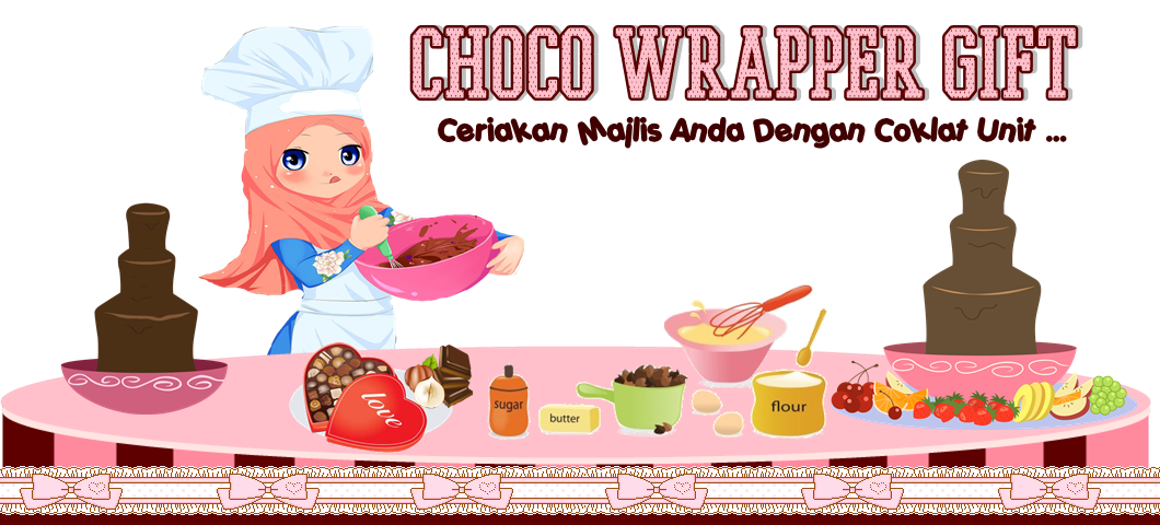 Choco Wrapper Gift