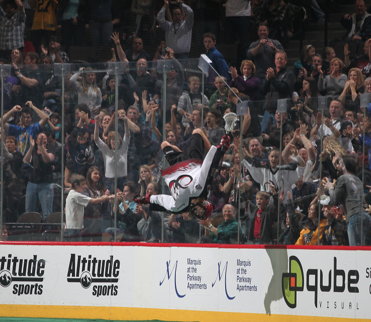 NCAA Lacrosse Lax con bro