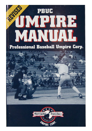 Midwest Ump: Umpire Library