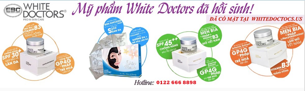 White Doctor USA