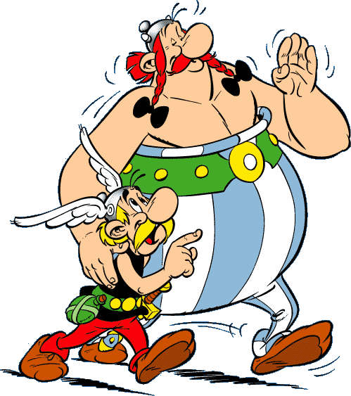 asterix e obelix contra cesar dublado online
