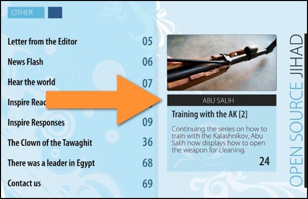 russian manuals for ak-47 s