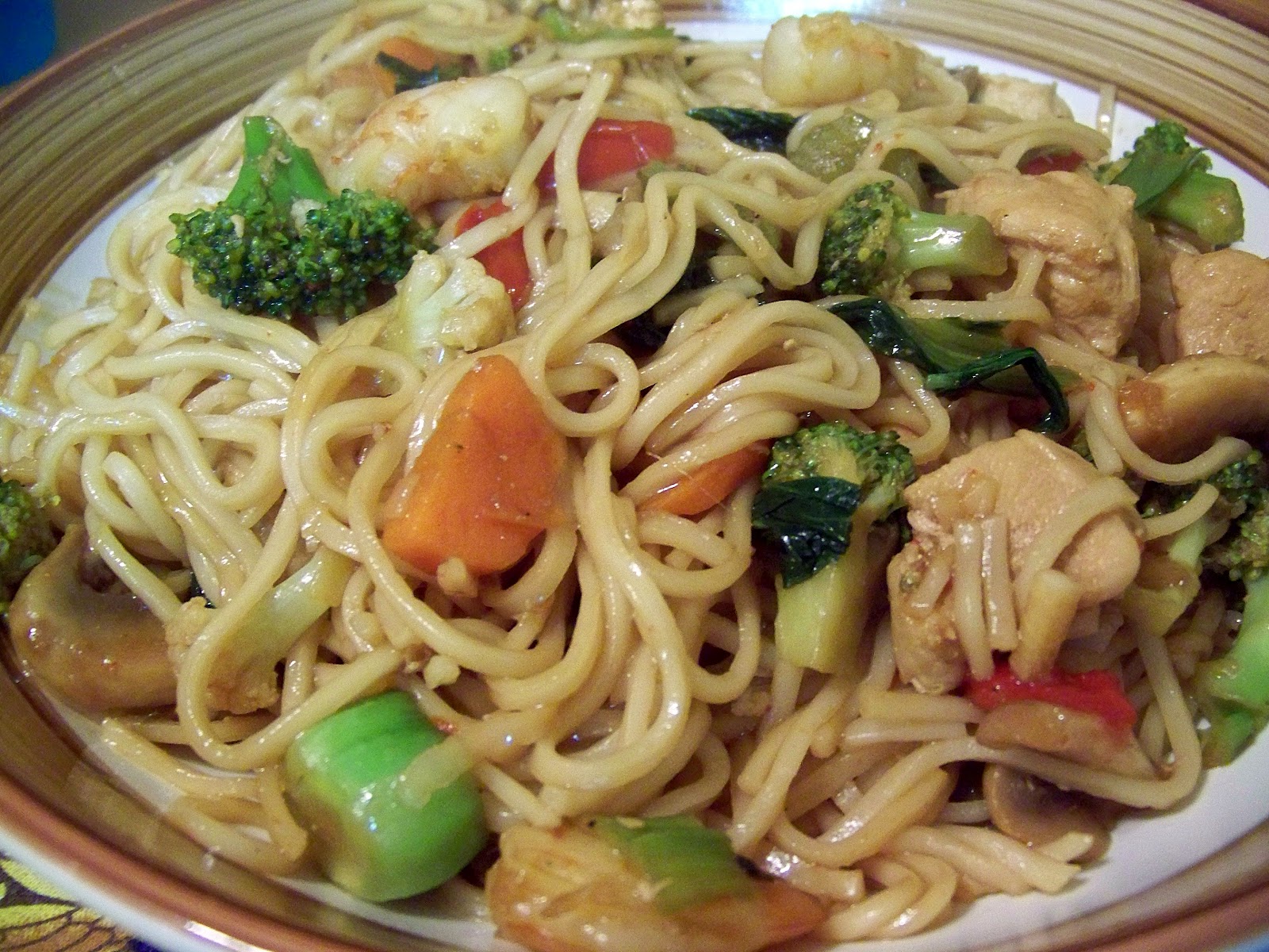 Featured image of post Simple Way to Chow Mein À La Cantonaise