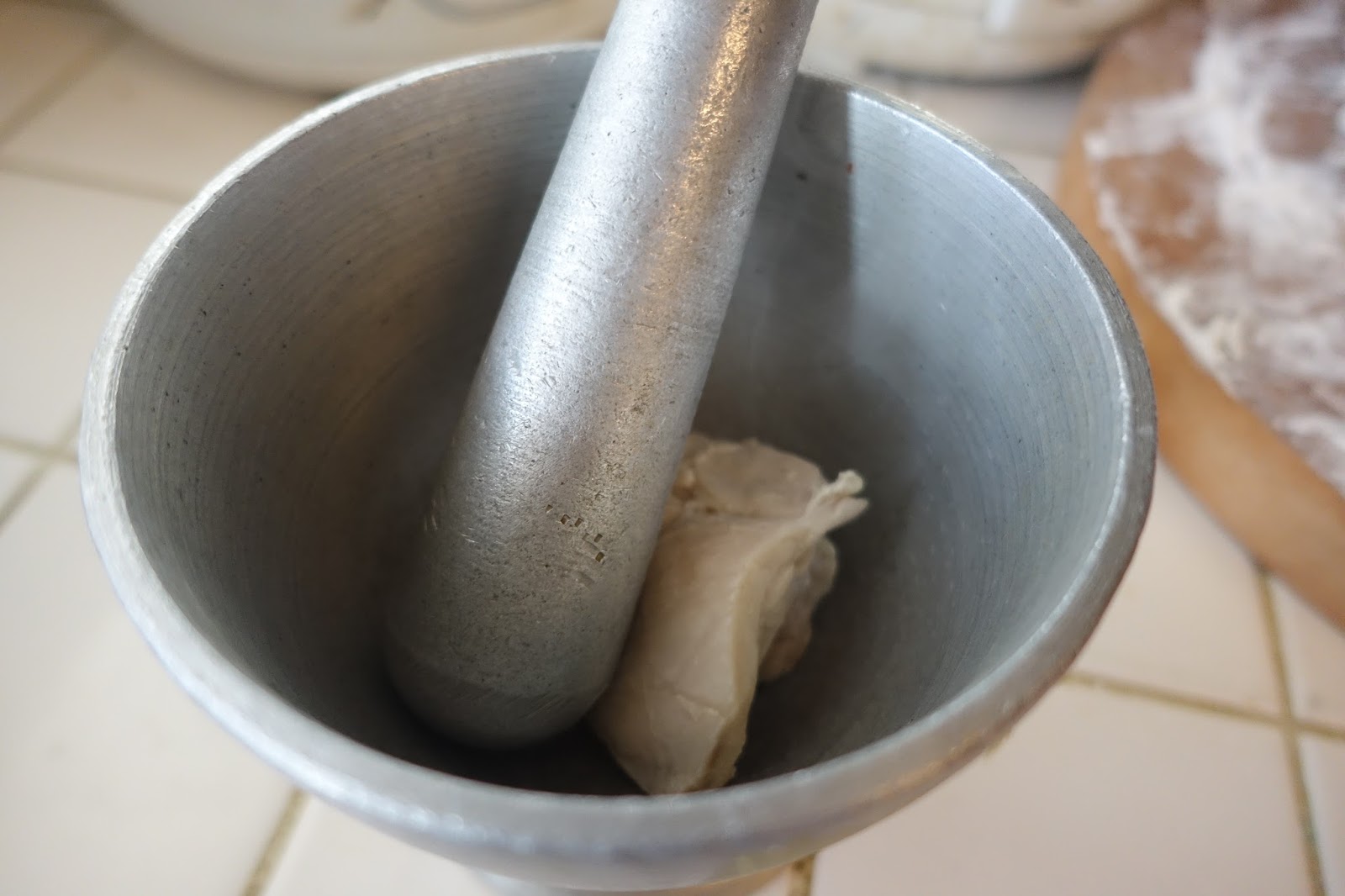 Khaub Piaj (Ko Pia) Hmong Chicken Noodle Soup Kathy Nom Nom