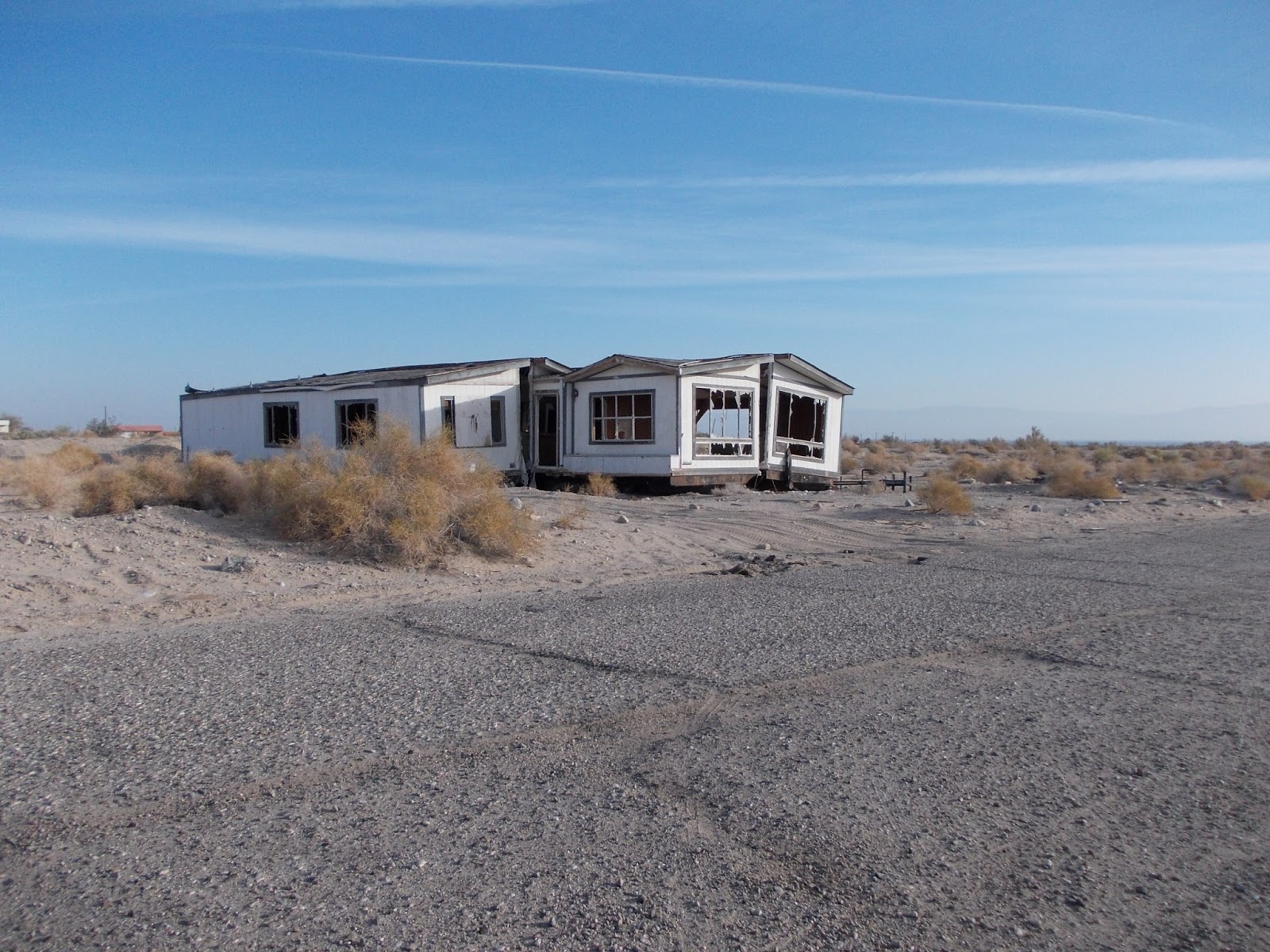 Salton city ca diary