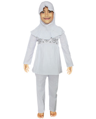 baju muslim anak