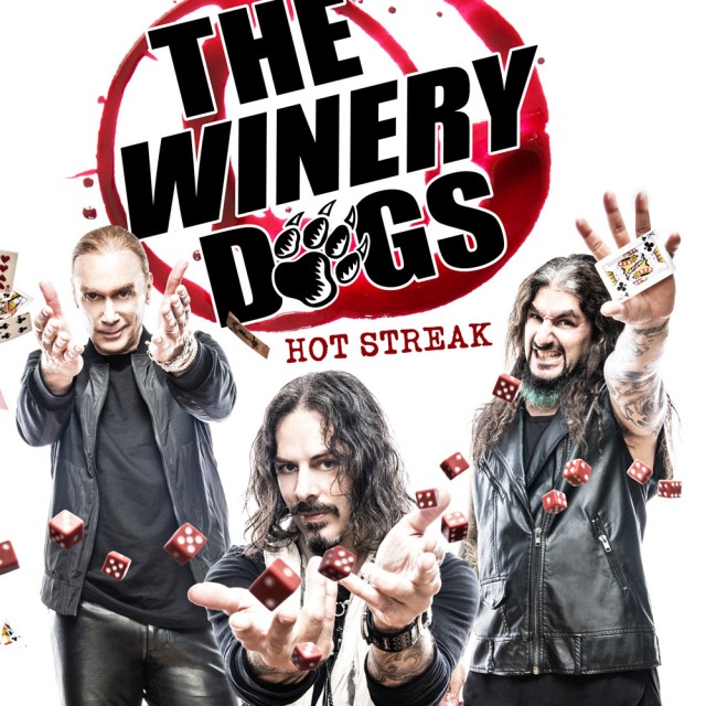 The Winery Dogs ‘ Hot Streak'