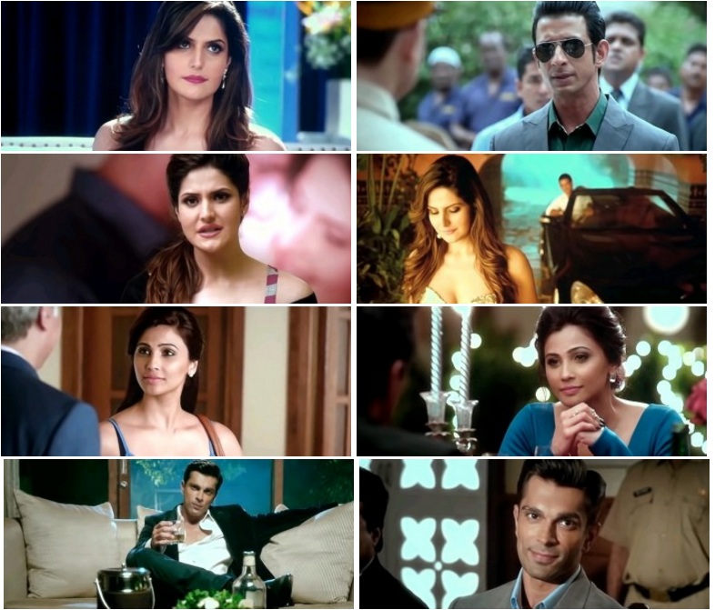 in the Hate Story 2 movie hindi dubbed