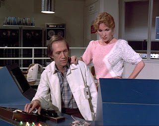 AIRWOLF 1st Season episode 'MIND OF THE MACHINE' guest-starring the late David Carradine and Sondra Currie