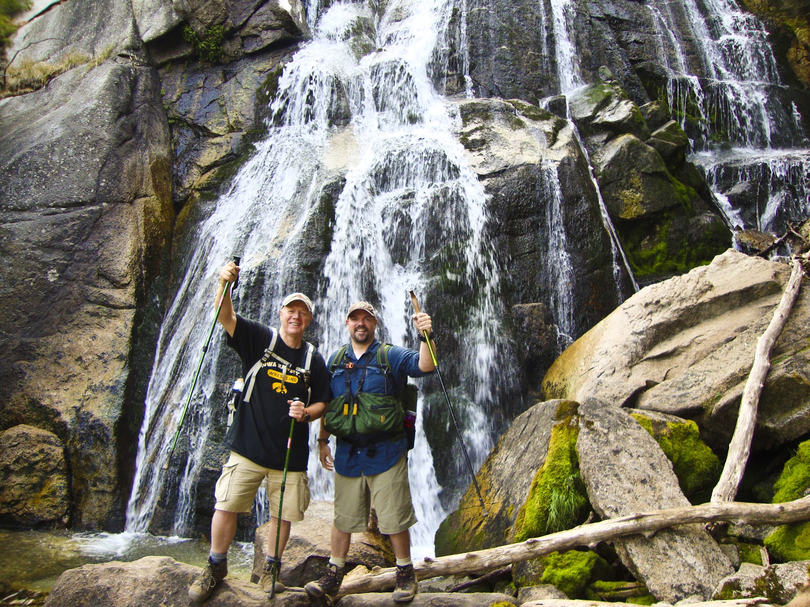 Everything For The Outdoors The Bell Canyon Trail and Falls