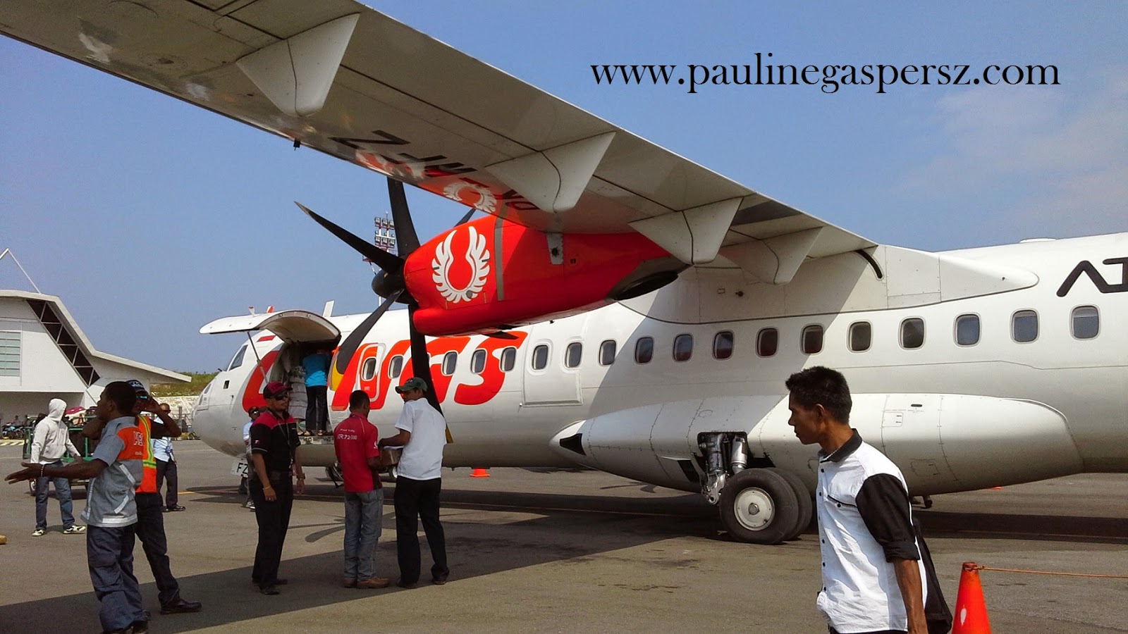 Perjalanan Ke Maluku Tenggara