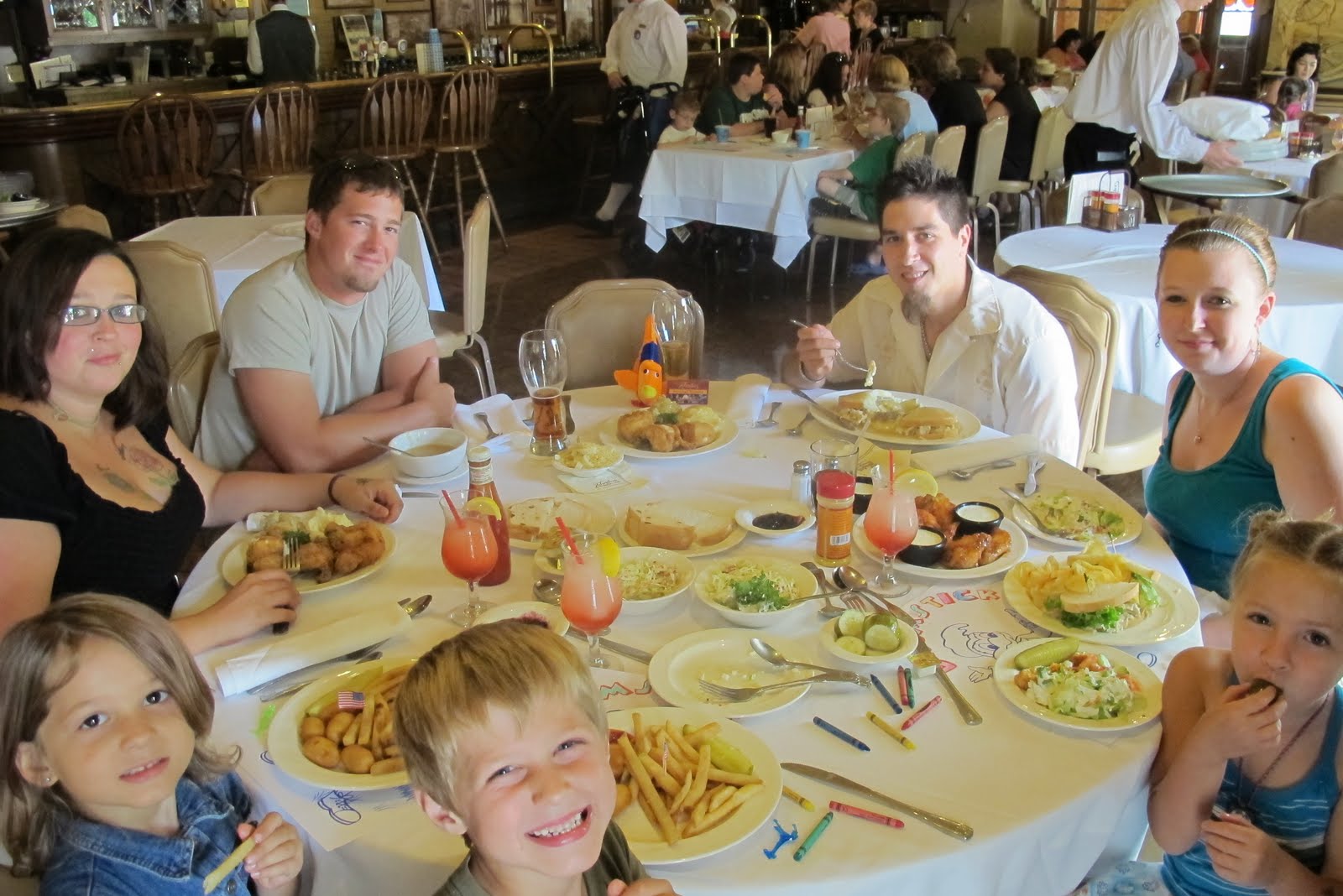 Meetings Michigan Blog Michie Visits Zehnder's of Frankenmuth!