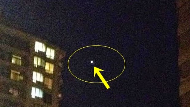 Ini Dia Penampakan UFO Yang Menggegerkan Media Sosial Toronto Ini Dia Penampakan UFO Yang Menggegerkan Media Sosial Toronto