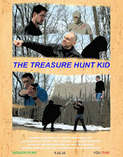 The Treasure Hunt Kid