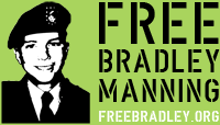Libertad a Bradley Manning