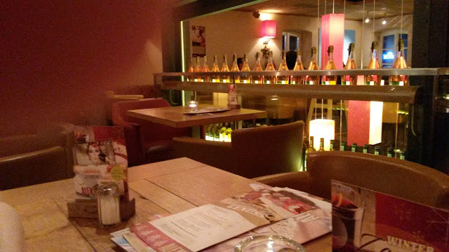 Eat Travel Love Traveldiary Tag 1 In Schottland