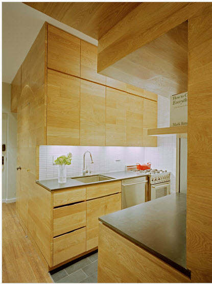 Diseño de cocina pequeña con ideas y fotos | Construye Hogar