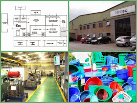 Injection Molding Plant
