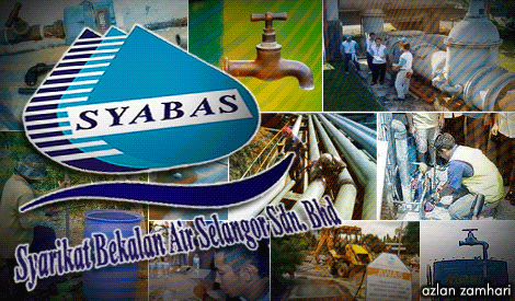 Diesel Tumpah Selangor Putus Bekalan Air