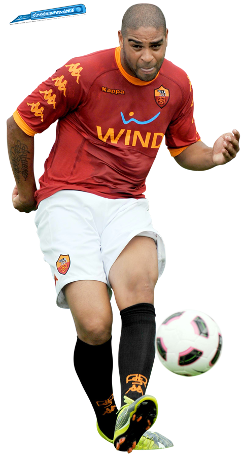 DEMI ANAK DAN KELUARGA, ADRIANO TINGGALKAN AS ROMA | FOOT ...