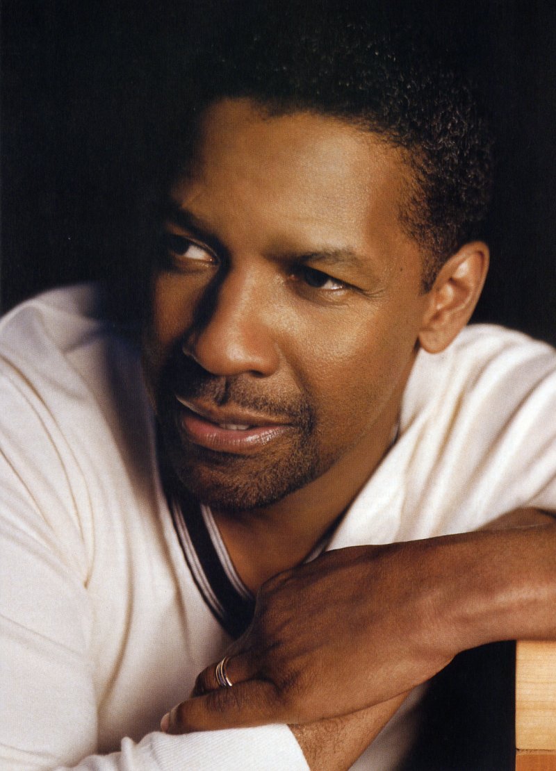 Otimos atores Denzel Washington
