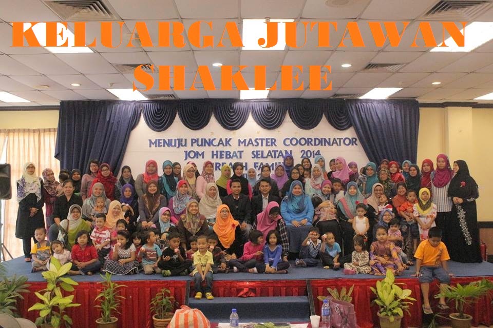 KELUARGA JUTAWAN SHAKLEE