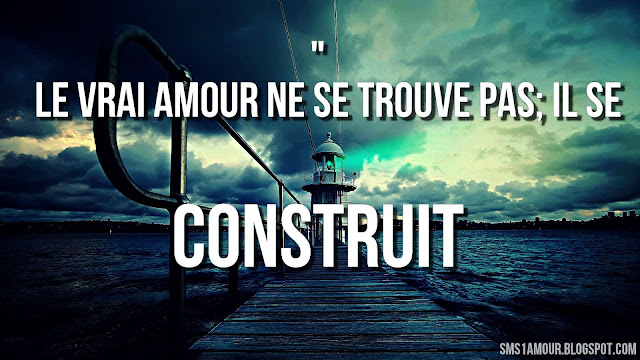 texte d'amour