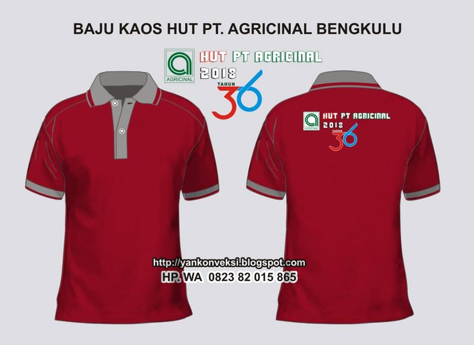 BAJU KAOS LAPANGAN