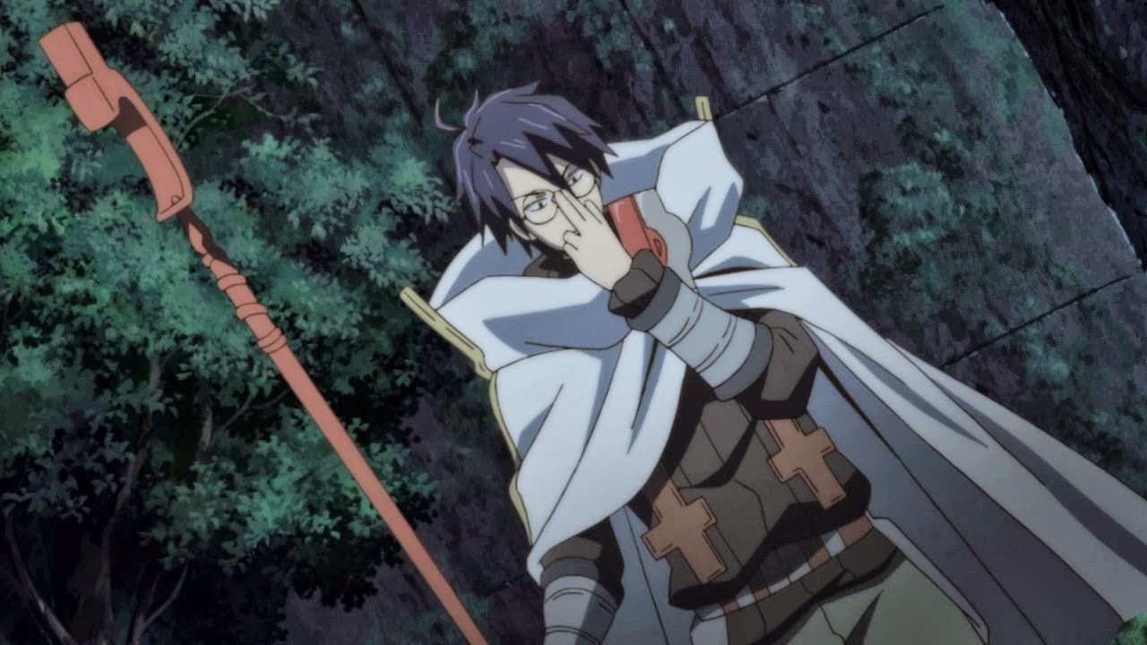 Scully Nerd Reviews: Log Horizon (Season 1)