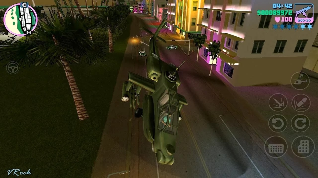 GTA Vice City Apk+Data Full Free Download
