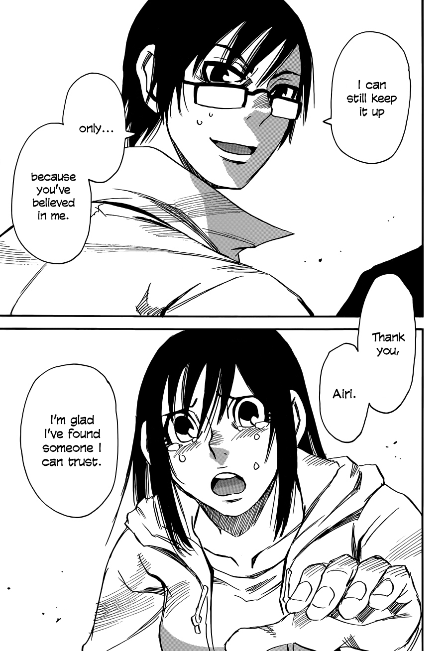 Read Boku Dake Ga Inai Machi Ch018 Time To Say Goodby Online Read Boku Dake Ga Inai Machi Ch018 Time To Say Goodby Online