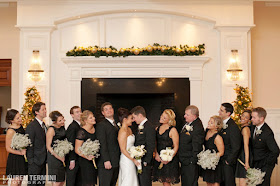 Lauren Termini Photography Cara Jay New Years Eve Wedding