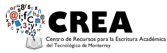 CENTRO DE RECURSOS PARA LA ESCRITURA ACADÉMICA