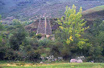 HUERTA DE ABAJO (BURGOS). Ferreria