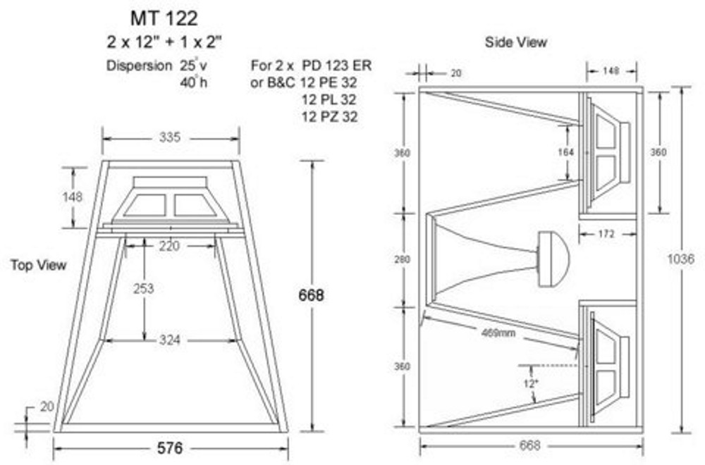 Coleccion Planos De Cajas Acusticas, Bajos, Gabinete Y Mas (Otros) a