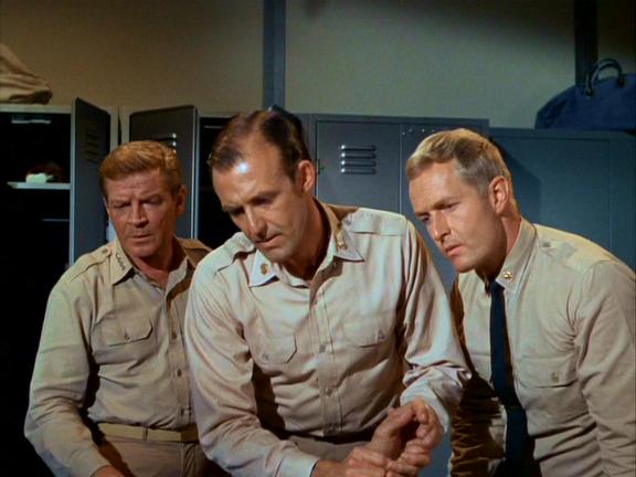 Notas del Padre Gustavo Homenaje a Richard Bull, actor estadounidense