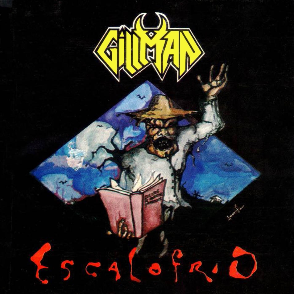 HeavyRockMetal Discografía de Gillman