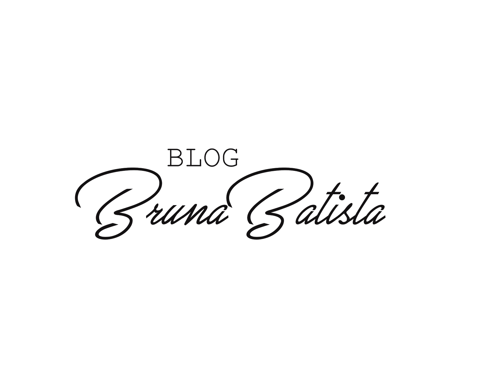 Blog Bruna Batista