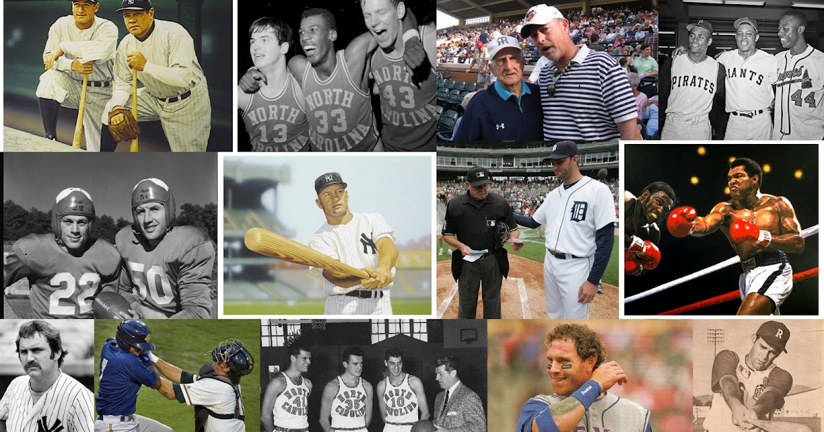 thepoint great sports collage