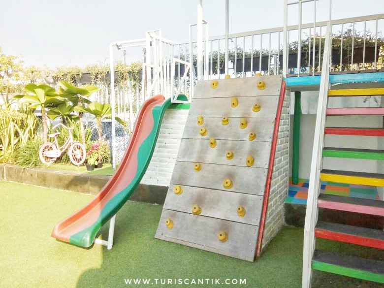 Staycation di Hotel Grand Tjokro Bandung