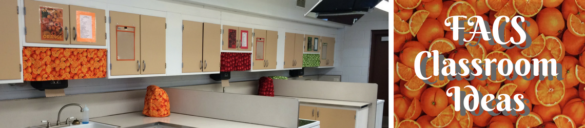 FACS Classroom Ideas