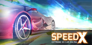 Speed X 3D Car Racing v2.5 Android GAME