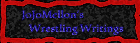JoJo Mellon's Wrestling Writings