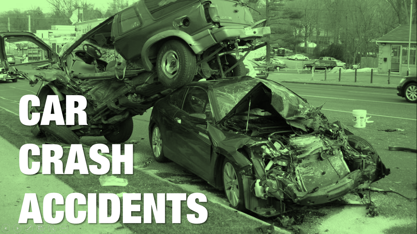 5 Worst Car Crash Accidents all time The Color Tube